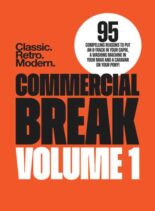 ClassicRetroModern – Commercial Break Volume 1 2026
