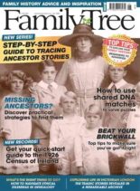 Family Tree UK – June 2026