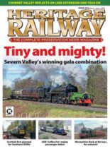 Heritage Railway – May 8 2026
