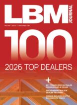 LBM Journal – May 2026