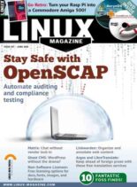 Linux Magazine USA – June 2026