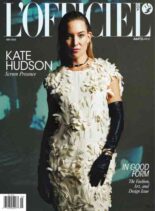 L’Officiel USA – May 2026