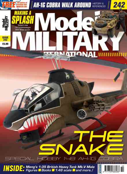 Model Military International – June 2026