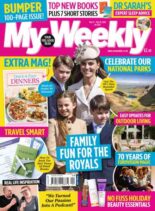 My Weekly – May 12 2026