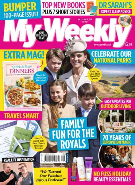 My Weekly – May 12 2026