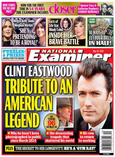 National Examiner – May 18 2026