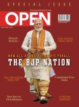 Open Magazine – 18 May 2026