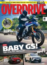 Overdrive India – May 2026