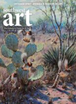 Southwest Art – June-July 2026