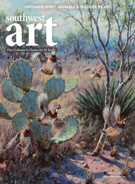 Southwest Art – June-July 2026