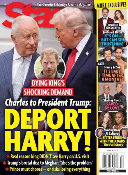 Star Magazine USA – May 18 2026