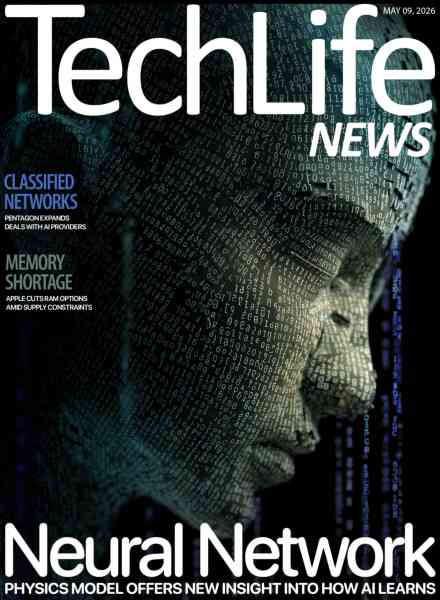 Techlife News – May 9 2026