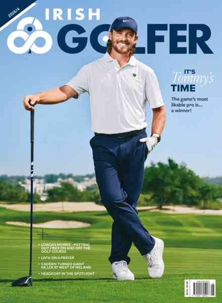 The Irish Golfer Magazine – 8 May 2026