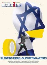 The Jerusalem Report – May 8 2026
