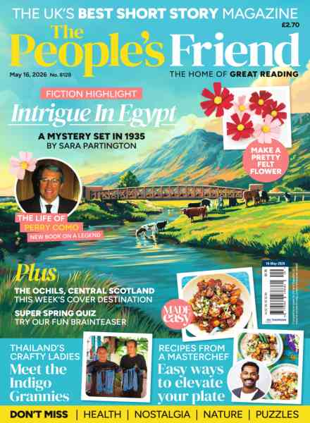 The People’s Friend – May 16 2026