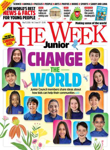 The Week Junior USA – 15 May 2026
