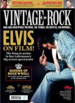 Vintage Rock – June-July 2026