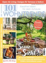 101 Wohntrends – April-Juli 2026