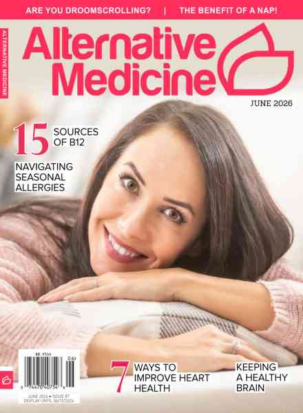 Alternative Medicine – June 2026