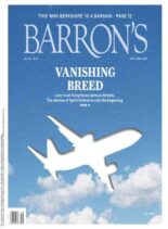 Barron’s – May 11 2026