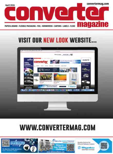 Converter Magazine – April 2026