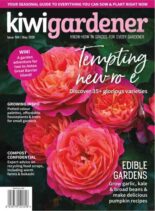 Kiwi Gardener – May 2026