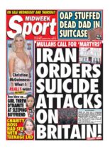 Midweek Sport – 29 April 2026