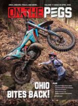 On the Pegs Magazine – April 2026