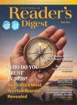 Reader’s Digest Australia – May 2026