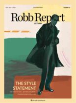 Robb Report Vietnam – March-April 2026