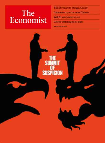 The Economist Europe – 9 May 2026