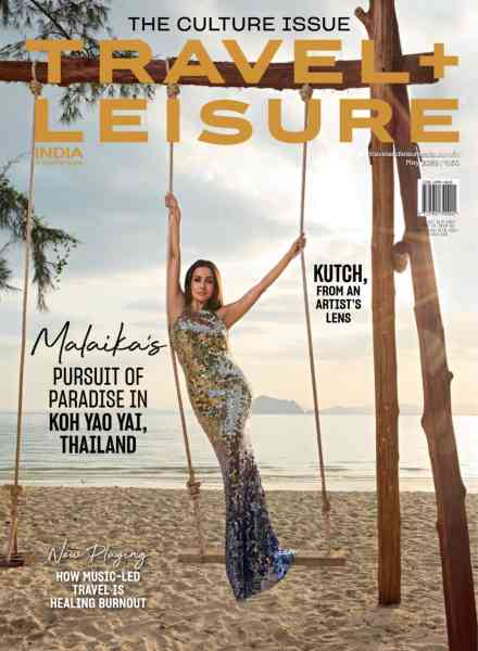 Travel+Leisure India & South Asia – May 2026