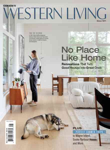 Western Living – May-June 2026