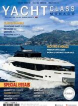 Yacht Class Monaco – Mars-Mai 2026