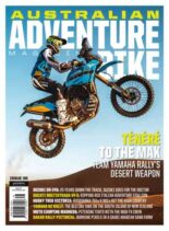Australian Adventure Bike – Issue 38 2026