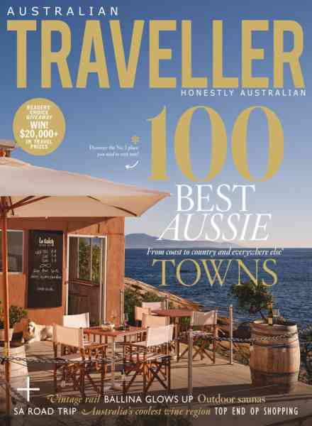 Australian Traveller – May-July 2026