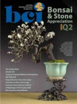 BCI Bonsai & Stone Appreciation Magazine – Volume 65 Number 2 2026
