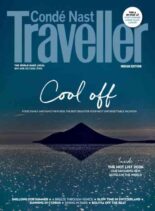 Conde Nast Traveller India – May-July 2026