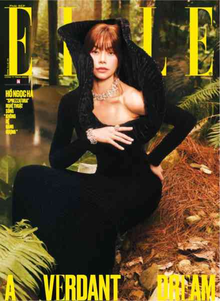 Elle Vietnam – March 2026