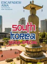 Escapades! Asia Magazine – March 2026