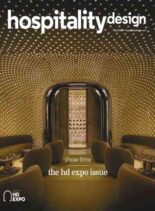 Hospitality Design – April 2026