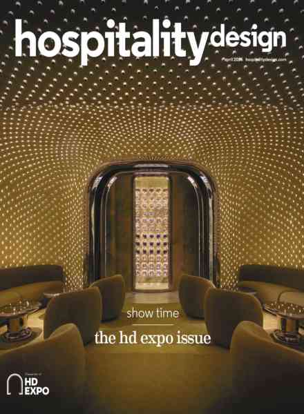 Hospitality Design – April 2026