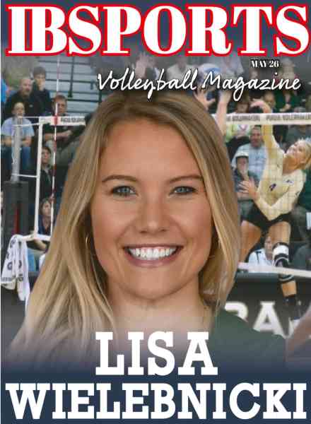 IBSports Volleyball Magazine – May 2026