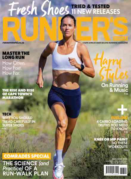 Runner’s World South Africa – May-June 2026