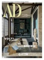 AD Architectural Digest Italia – Maggio 2026