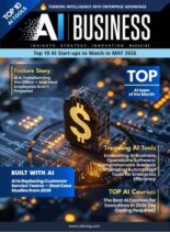 AI Business Magazine – May 2026