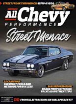 All Chevy Performance – June 2026