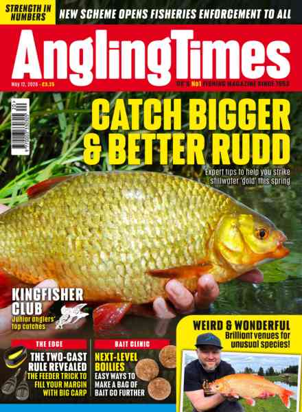 Angling Times – 12 May 2026