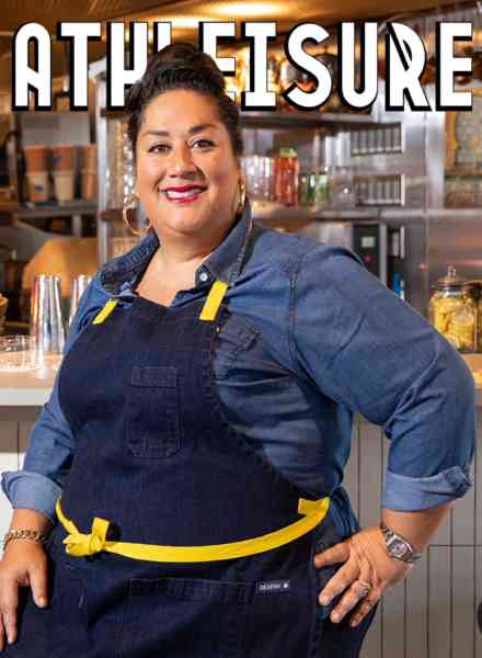 Athleisure Mag – April 2026