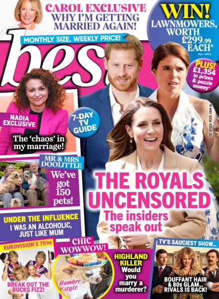 Best – 12 May 2026
